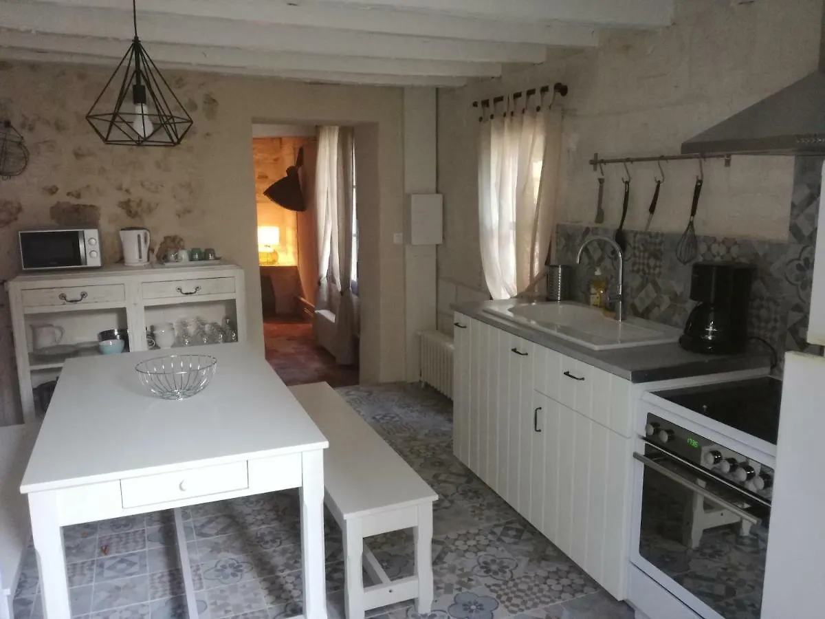 La Tuffeaulière Villa Saint-Aignan  Casa vacanze Saint-Aignan (Morbihan)