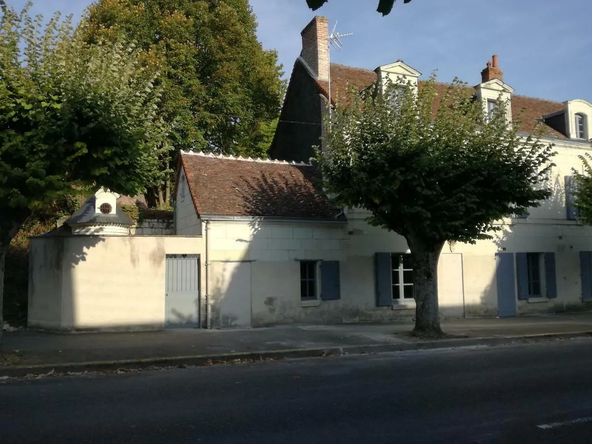 Hébergement de vacances Villa La Tuffeaulière à Saint-Aignan