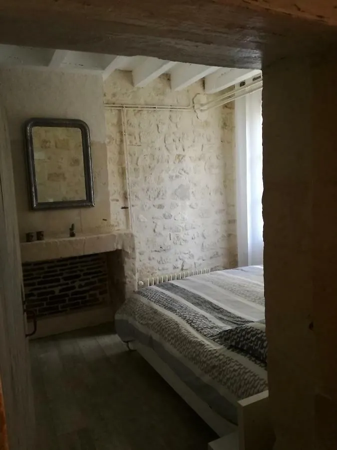 La Tuffeaulière Villa Saint-Aignan  0*, Saint-Aignan (Morbihan)
