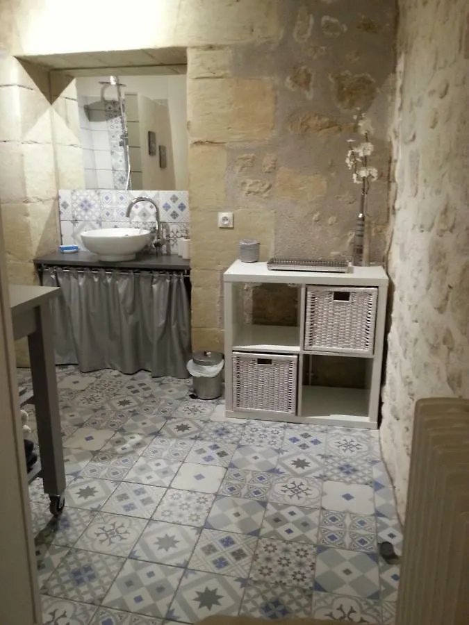 La Tuffeaulière Villa Saint-Aignan  Casa vacanze
