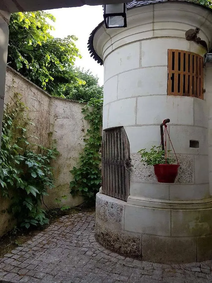 Hébergement de vacances Villa La Tuffeaulière à Saint-Aignan