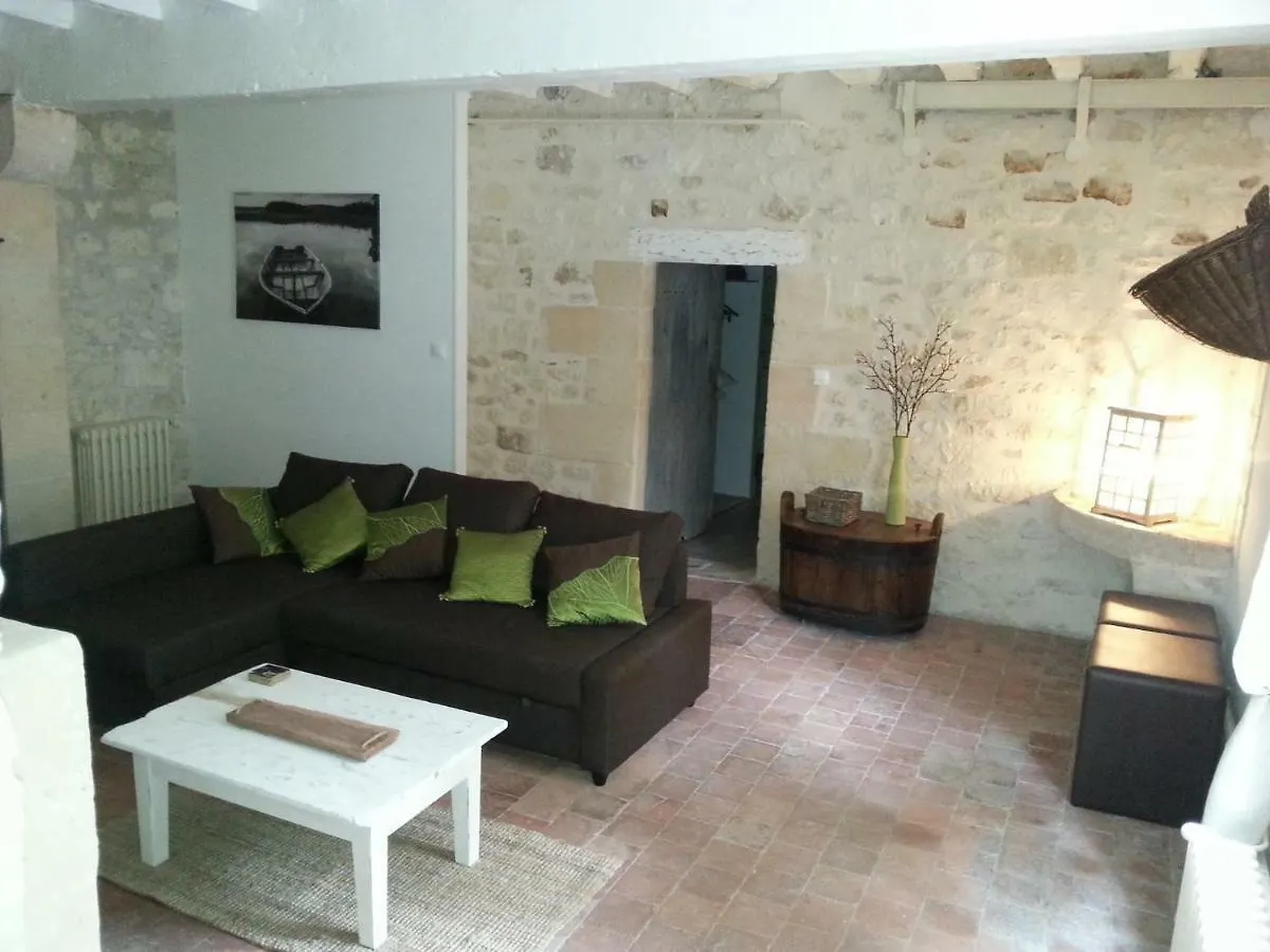 La Tuffeauliere Villa Saint-Aignan  0*, Saint-Aignan (Morbihan) France