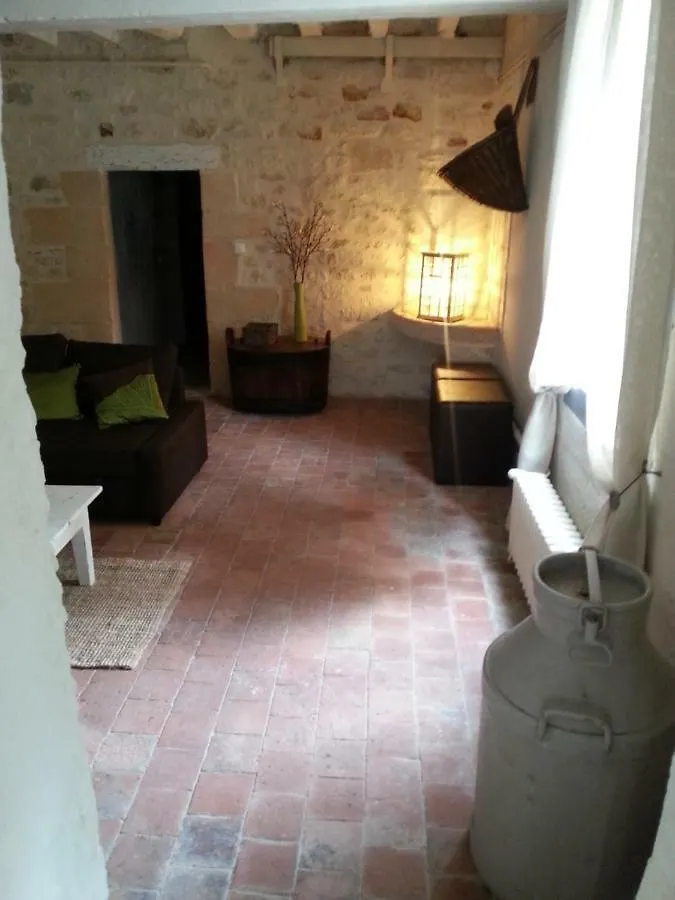 La Tuffeauliere Villa Saint-Aignan  Saint-Aignan (Morbihan)